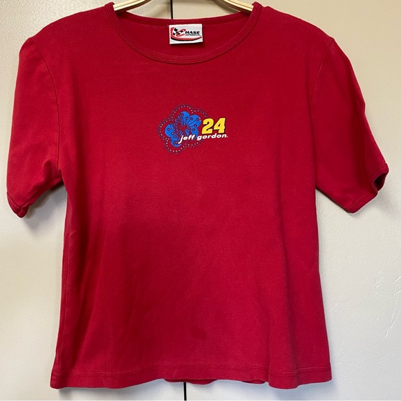 Vintage Women’s size Small Jeff Gordon 24 Chase Authentic Shirt - Picture 1 of 6